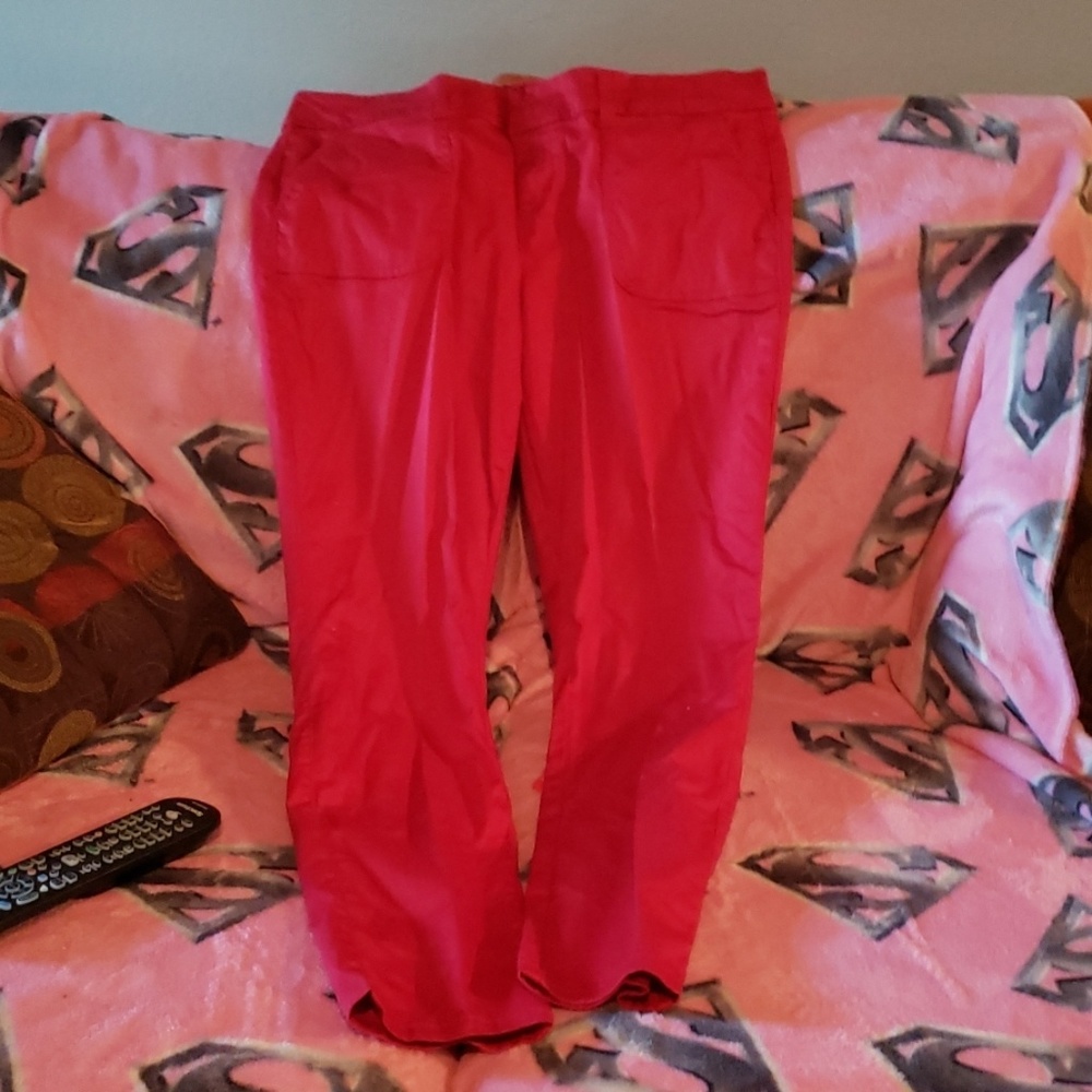 Torrid  red pants